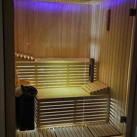 Golden View Sauna & Villa