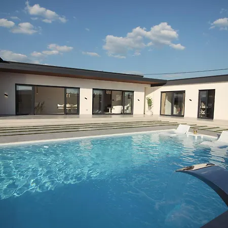 Villa Golden View Sauna &