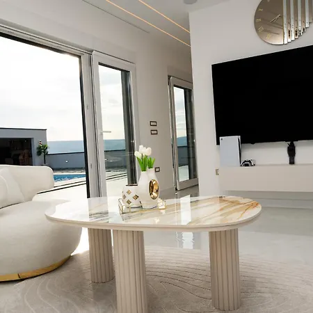 Golden View Sauna & Villa Blagaj