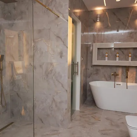 Villa Golden View Sauna &